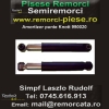 Vand Piese Remorci - Amortizor punte Knott 990020