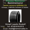 Vand Piese Remorci - Anvelope - COMPASS, Goodride, GT RADIAL, HIFLY SUPER, Kenda