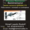 Vand Piese remorci - Inchizator cu contraplaca ZB-03+Z-03